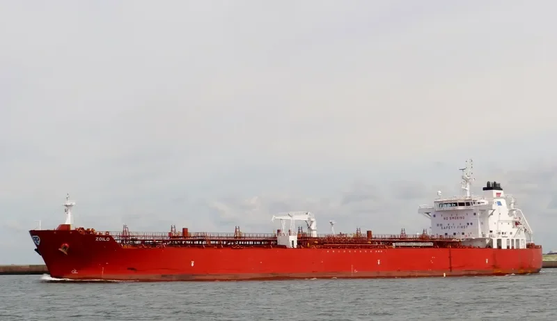 ZOILO Tanker IMO 9704441 photo 3