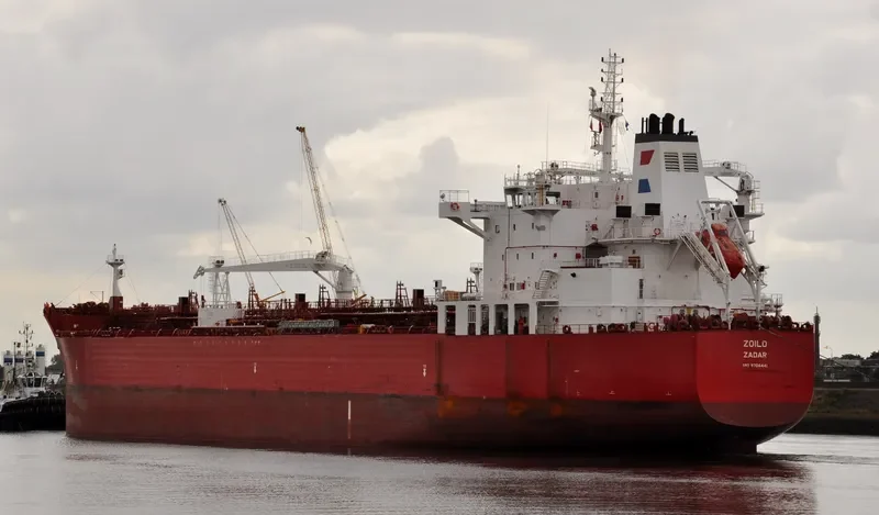 ZOILO Tanker IMO 9704441 photo 4