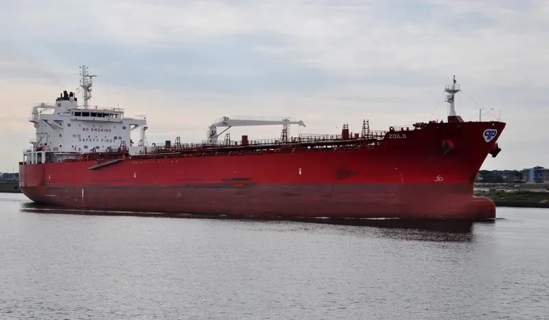 ZOILO Tanker IMO 9704441 photo 7