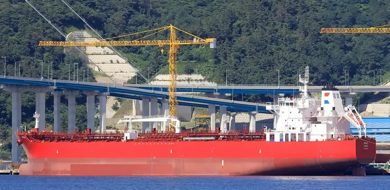 ZOILO Tanker IMO 9704441 photo 9
