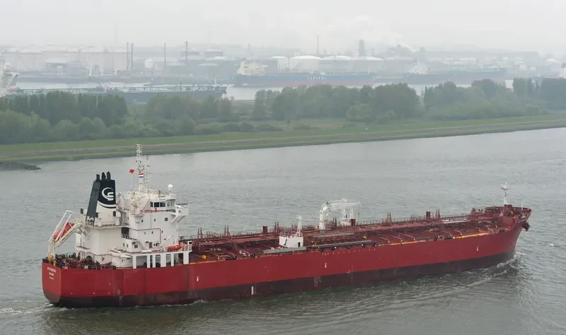 STI PONTIAC Tanker IMO 9704465 photo 5