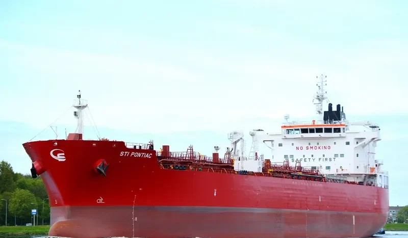 STI PONTIAC Tanker IMO 9704465 photo 6