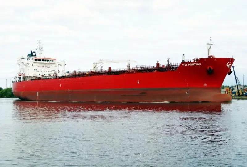 STI PONTIAC Tanker IMO 9704465 photo 9