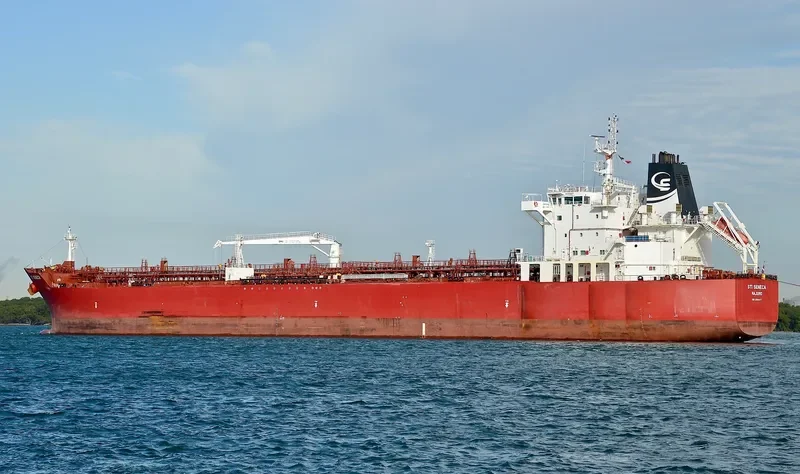 STI SENECA Tanker IMO 9704477