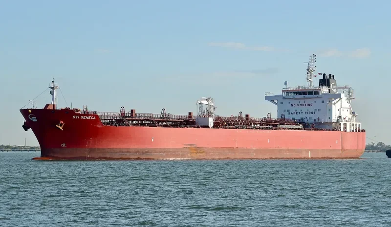 STI SENECA Tanker IMO 9704477 photo 3