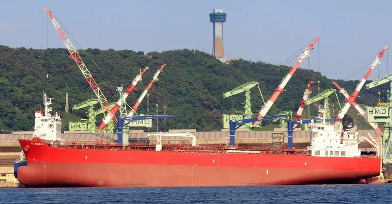 STI SENECA Tanker IMO 9704477 photo 4