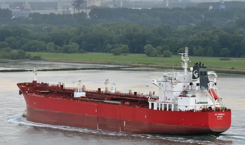 STI SENECA Tanker IMO 9704477 photo 5