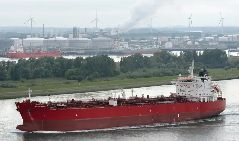 STI SENECA Tanker IMO 9704477 photo 6