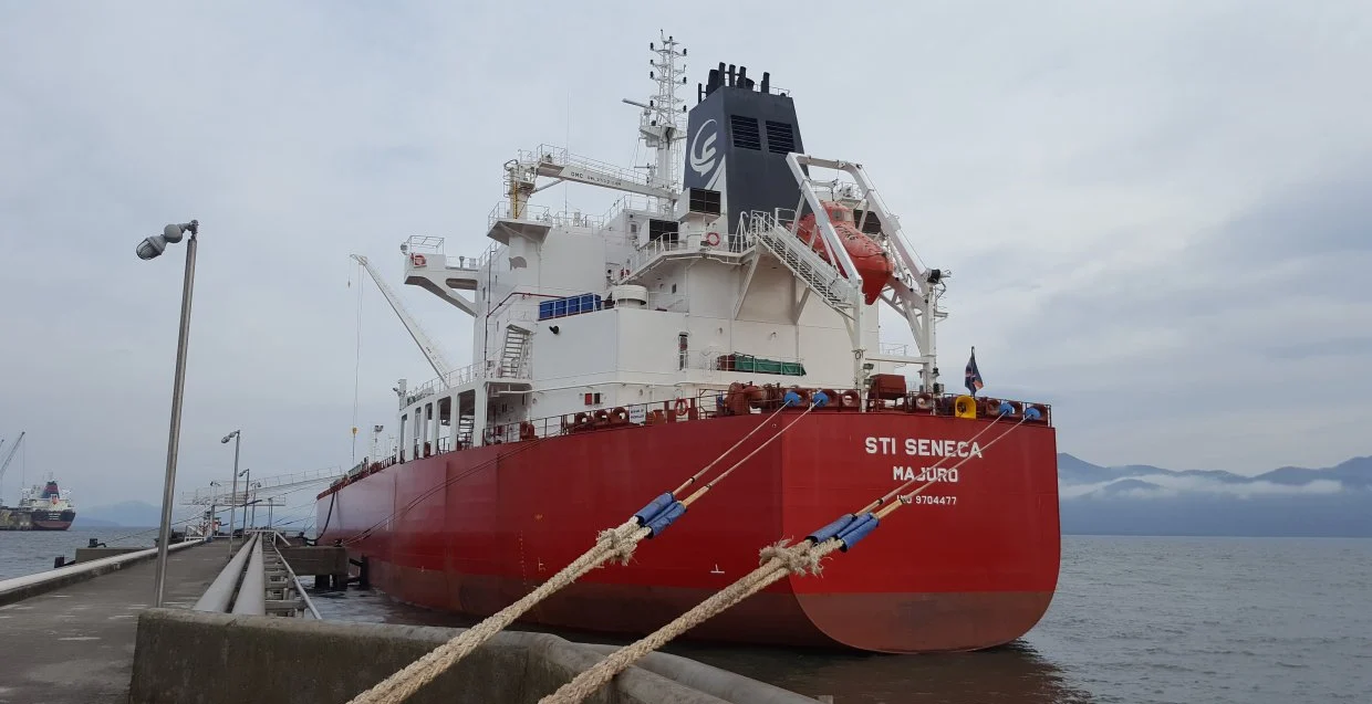 STI SENECA Tanker IMO 9704477 photo 7