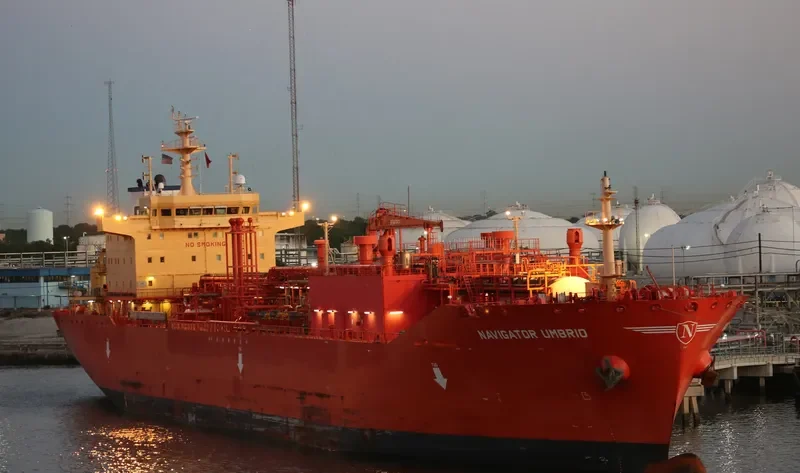 NAVIGATOR UMBRIO General Cargo IMO 9704491 photo 3