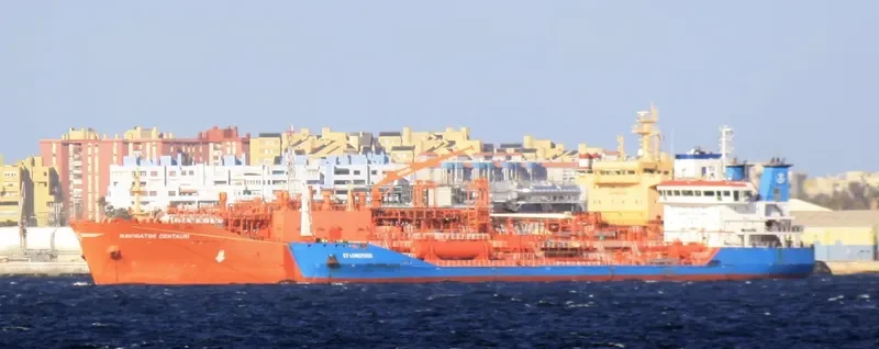 NAVIGATOR CENTAURI General Cargo IMO 9704506 photo 8