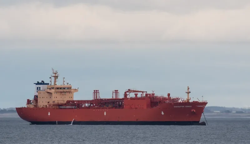 NAVIGATOR CERES General Cargo IMO 9704518 photo 2