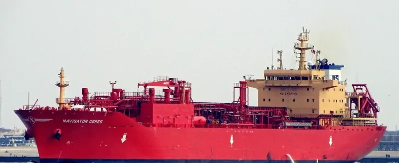NAVIGATOR CERES General Cargo IMO 9704518 photo 4