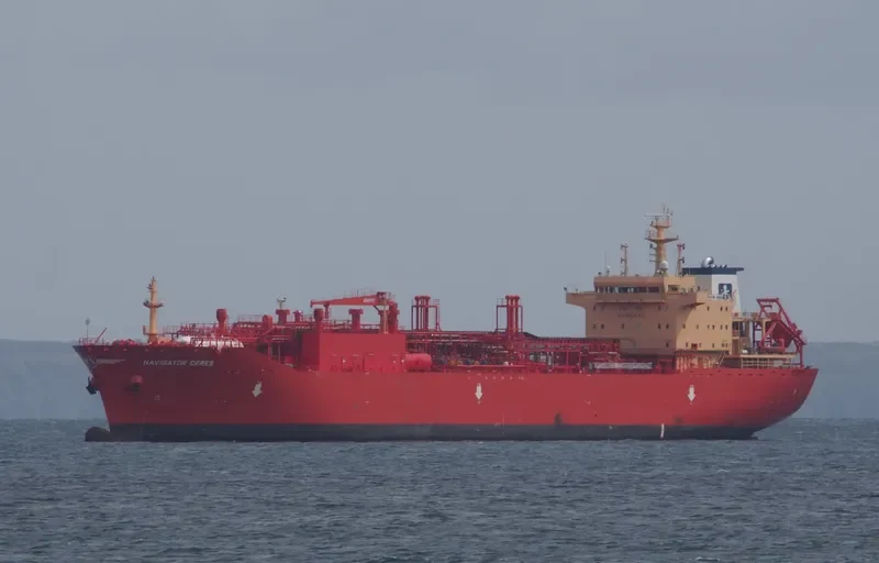 NAVIGATOR CERES General Cargo IMO 9704518 photo 5