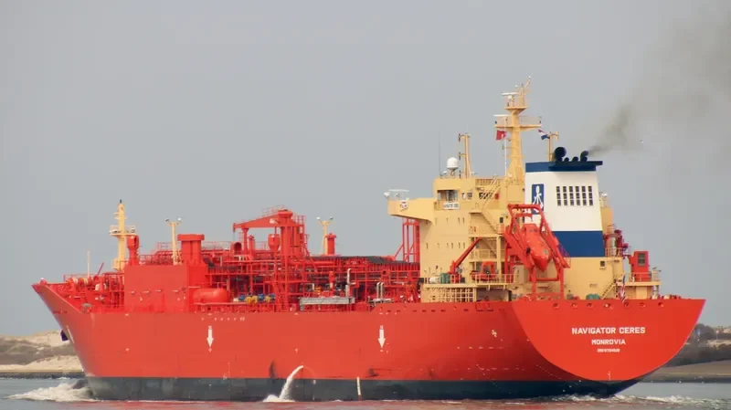 NAVIGATOR CERES General Cargo IMO 9704518 photo 7