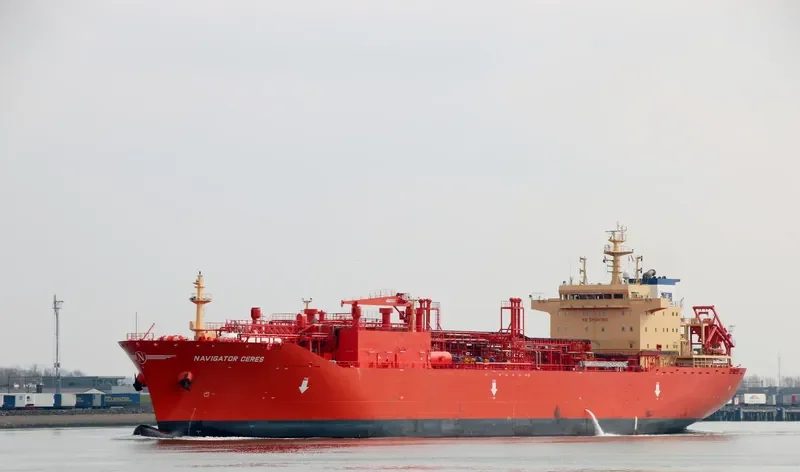 NAVIGATOR CERES General Cargo IMO 9704518 photo 8