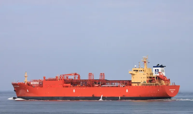 NAVIGATOR CERES General Cargo IMO 9704518 photo 9