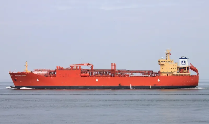 NAVIGATOR CERES General Cargo IMO 9704518 photo 10