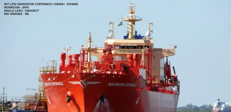 NAVIGATOR COPERNICO General Cargo IMO 9704520 photo 2