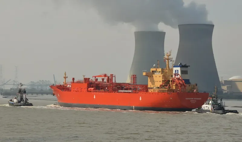 NAVIGATOR COPERNICO General Cargo IMO 9704520 photo 3