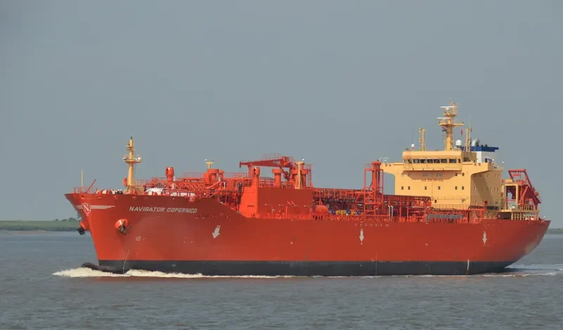 NAVIGATOR COPERNICO General Cargo IMO 9704520 photo 4