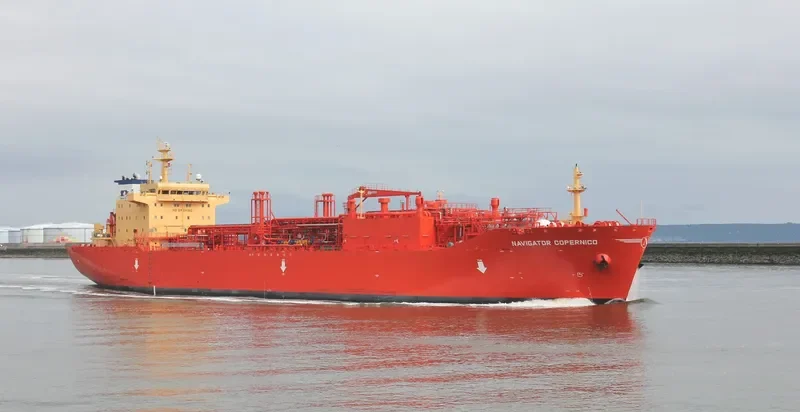 NAVIGATOR COPERNICO General Cargo IMO 9704520 photo 7