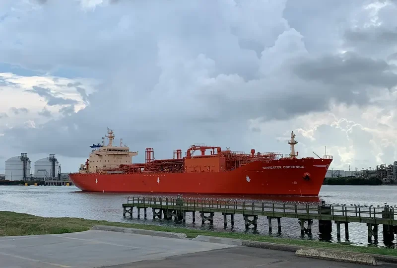 NAVIGATOR COPERNICO General Cargo IMO 9704520 photo 8