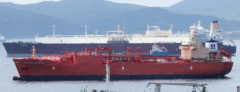 NAVIGATOR COPERNICO General Cargo IMO 9704520 photo 10