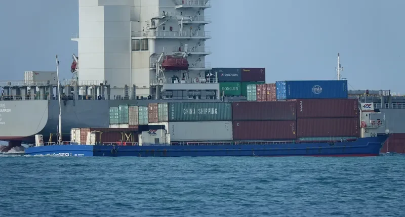 NP LOVEGISTICS 2 Container Ship IMO 9704570 photo 6