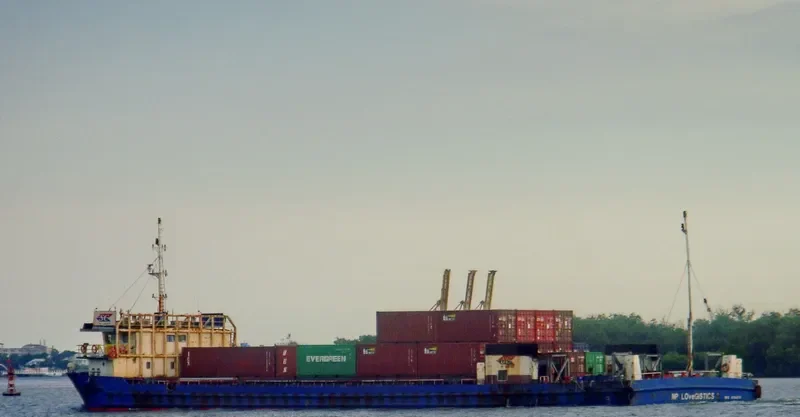 NP LOVEGISTICS 2 Container Ship IMO 9704570 photo 7