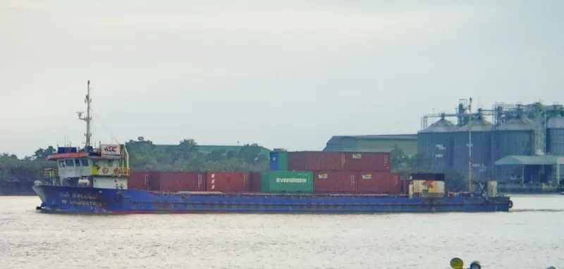 NP LOVEGISTICS 2 Container Ship IMO 9704570 photo 8