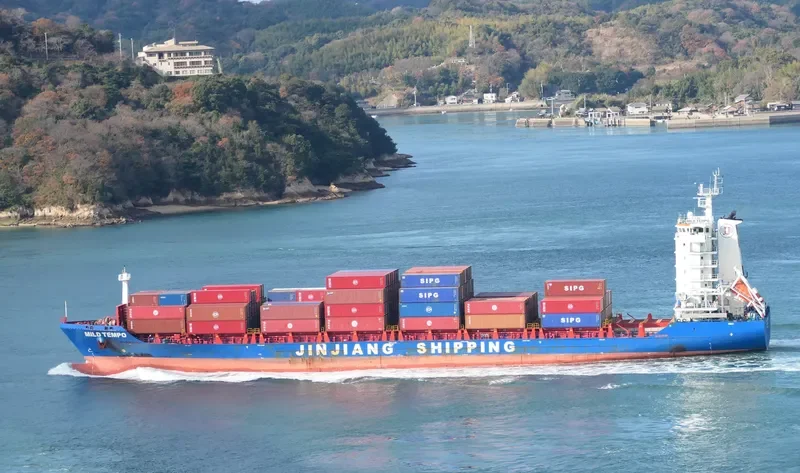 MILD TEMPO Container Ship IMO 9704582 photo 5