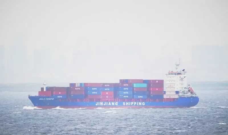 MILD TEMPO Container Ship IMO 9704582 photo 10