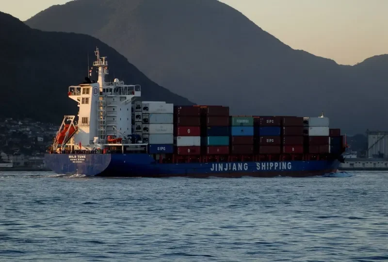 MILD TUNE Container Ship IMO 9704594 photo 2
