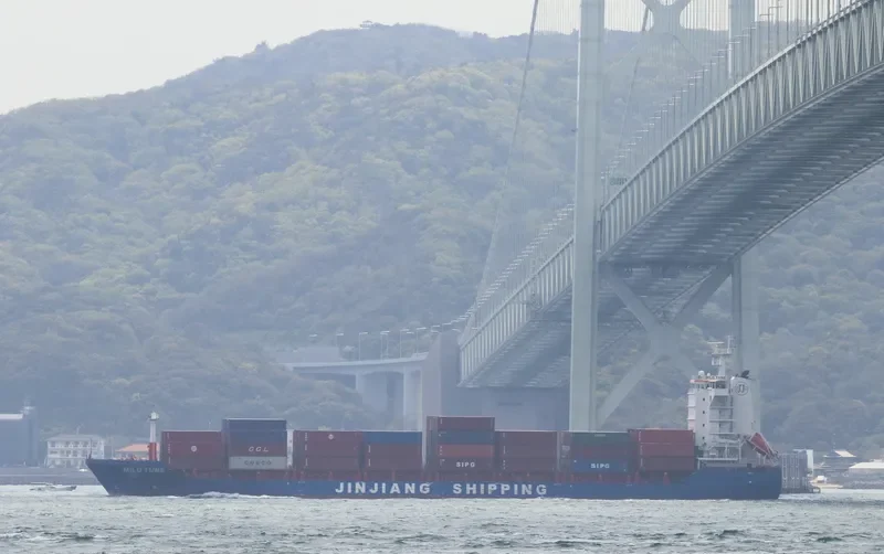 MILD TUNE Container Ship IMO 9704594 photo 4