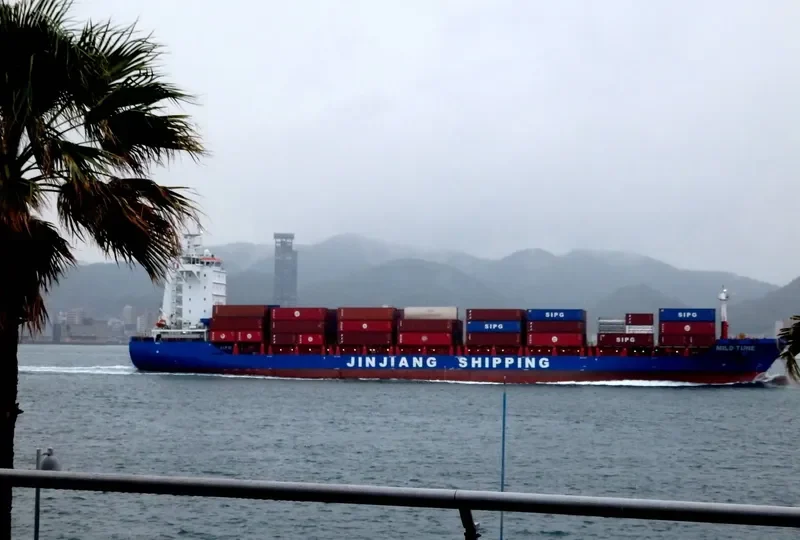 MILD TUNE Container Ship IMO 9704594 photo 6