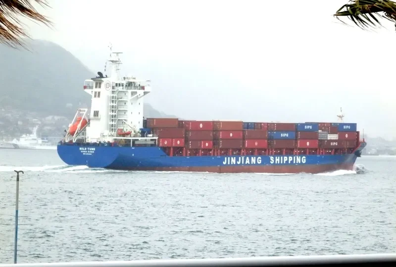 MILD TUNE Container Ship IMO 9704594 photo 7