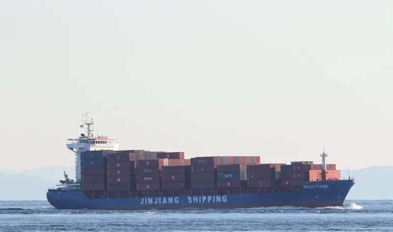 MILD TUNE Container Ship IMO 9704594 photo 9