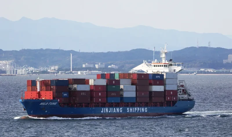 MILD TUNE Container Ship IMO 9704594 photo 10