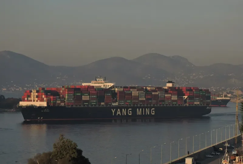 YM WITNESS Container Ship IMO 9704609 photo 7