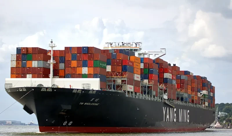 YM WHOLESOME Container Ship IMO 9704611 photo 7