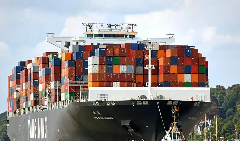 YM WHOLESOME Container Ship IMO 9704611 photo 8