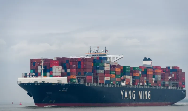 YM WORTH Container Ship IMO 9704635 photo 3
