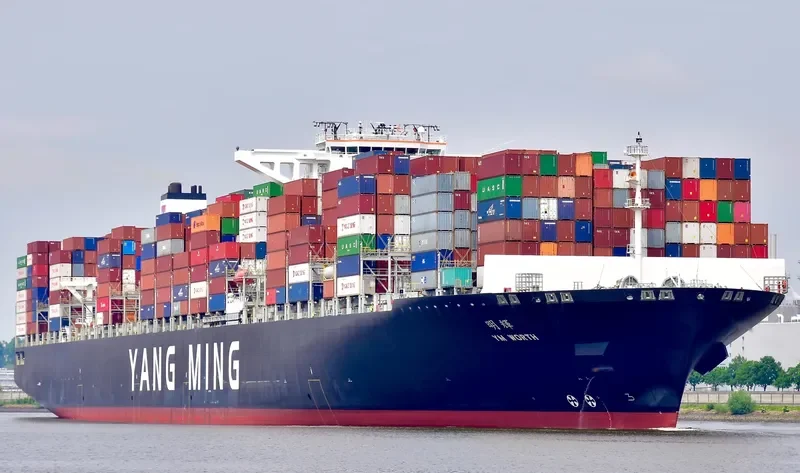 YM WORTH Container Ship IMO 9704635 photo 4