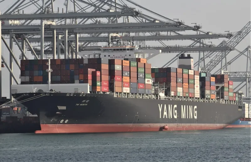 YM WORTH Container Ship IMO 9704635 photo 5