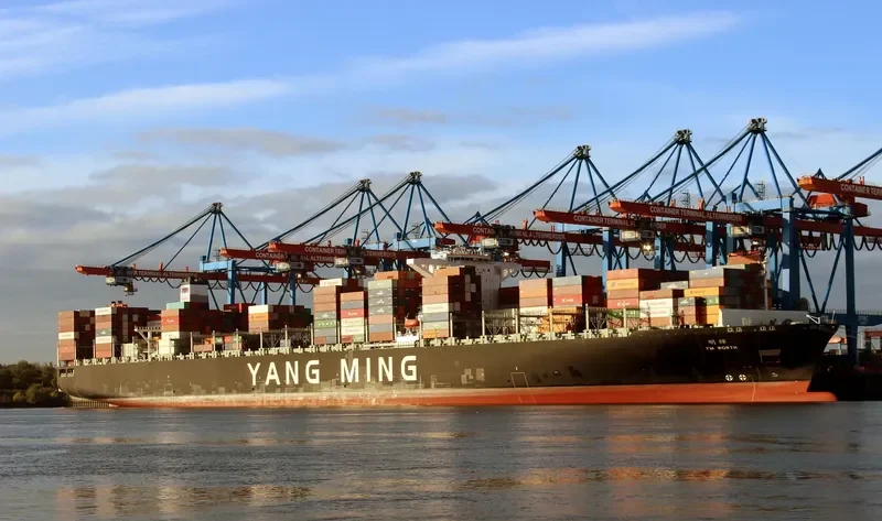YM WORTH Container Ship IMO 9704635 photo 6