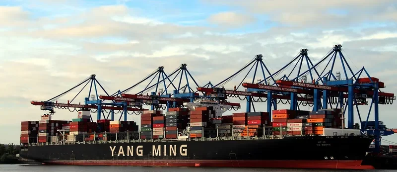 YM WORTH Container Ship IMO 9704635 photo 7
