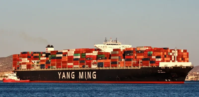 YM WORTH Container Ship IMO 9704635 photo 10