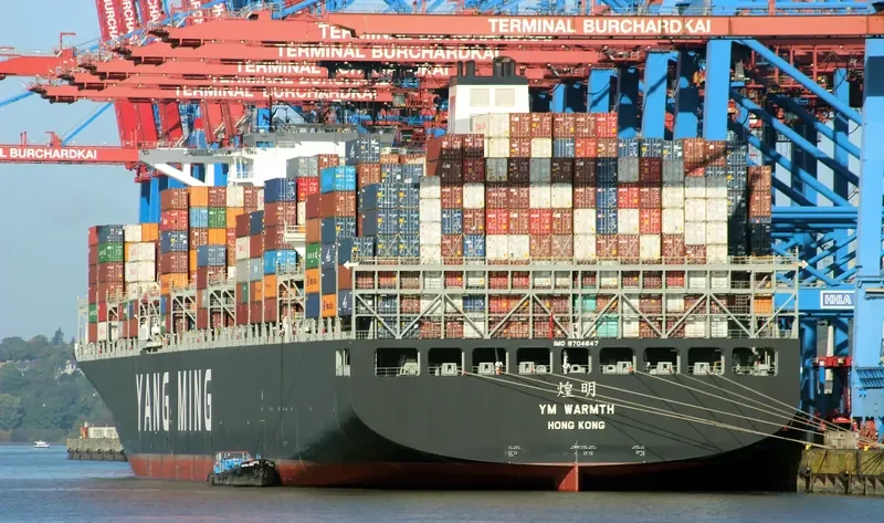YM WARMTH Container Ship IMO 9704647 photo 5
