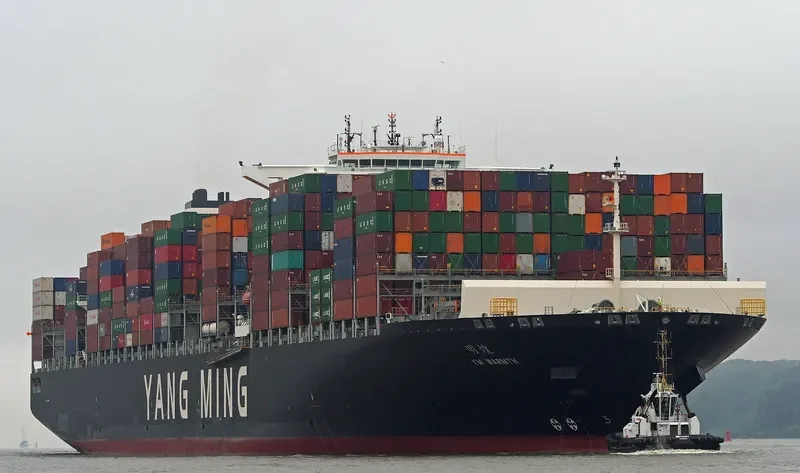 YM WARMTH Container Ship IMO 9704647 photo 6